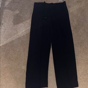 Mexx  flowy Black Pants with belt